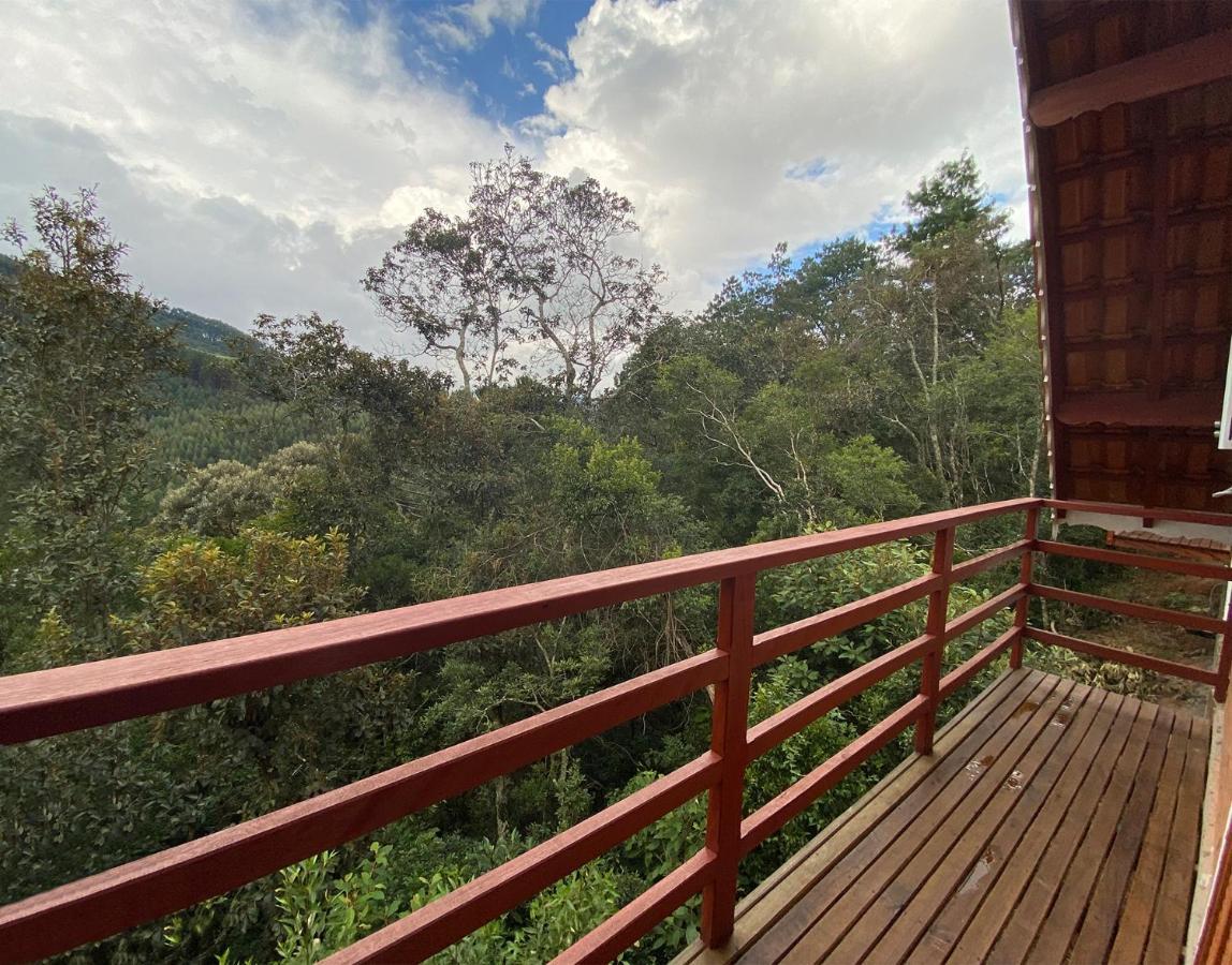Pousada Recanto do Sauá - Monte Verde Monte Verde (Minas Gerais) Exterior foto