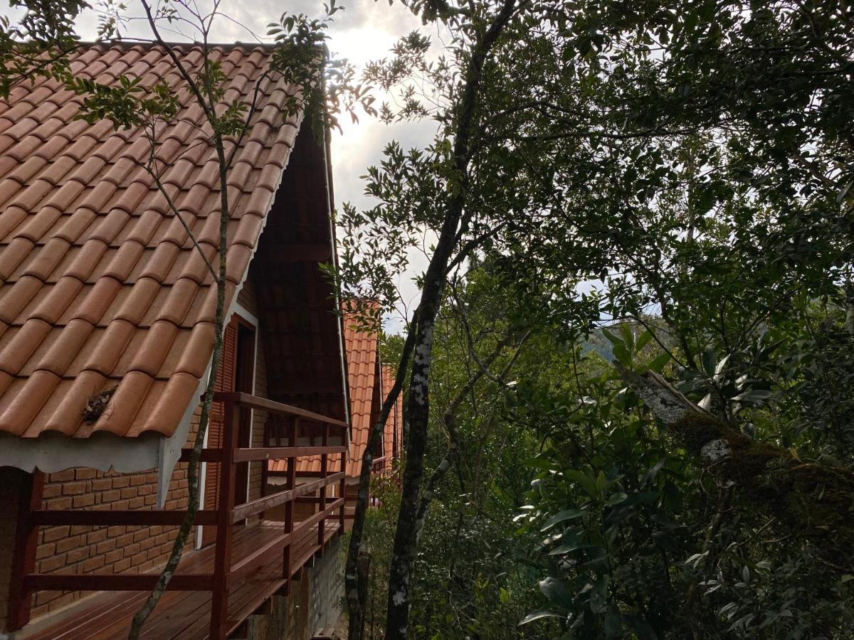 Pousada Recanto do Sauá - Monte Verde Monte Verde (Minas Gerais) Exterior foto