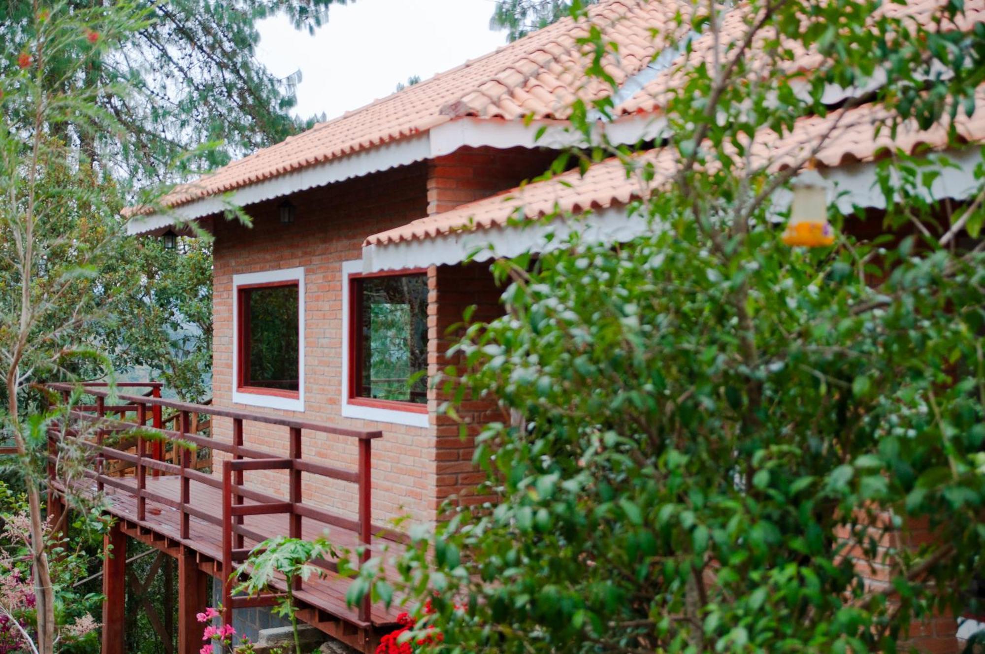 Pousada Recanto do Sauá - Monte Verde Monte Verde (Minas Gerais) Exterior foto