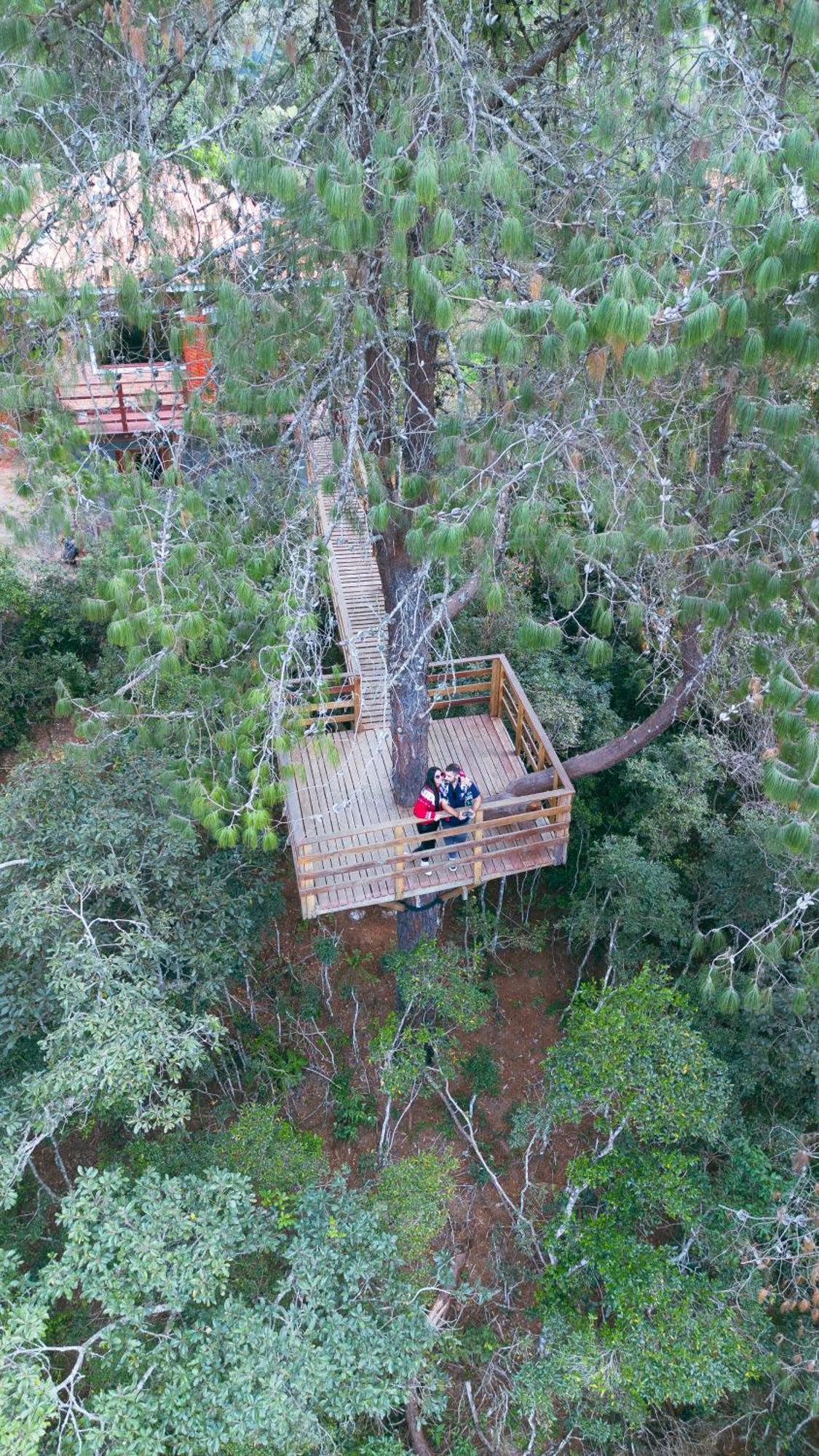 Pousada Recanto do Sauá - Monte Verde Monte Verde (Minas Gerais) Exterior foto