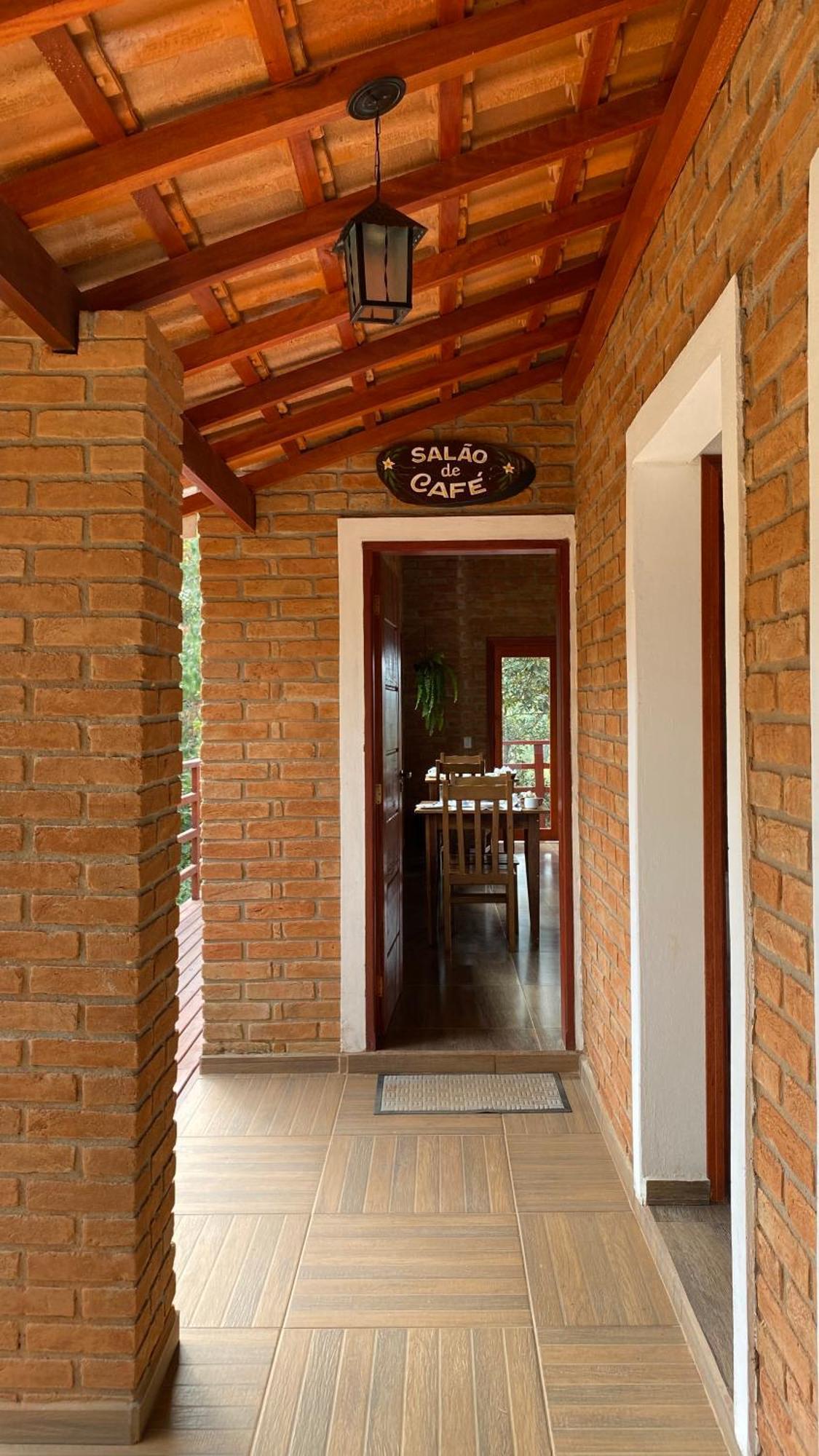 Pousada Recanto do Sauá - Monte Verde Monte Verde (Minas Gerais) Exterior foto