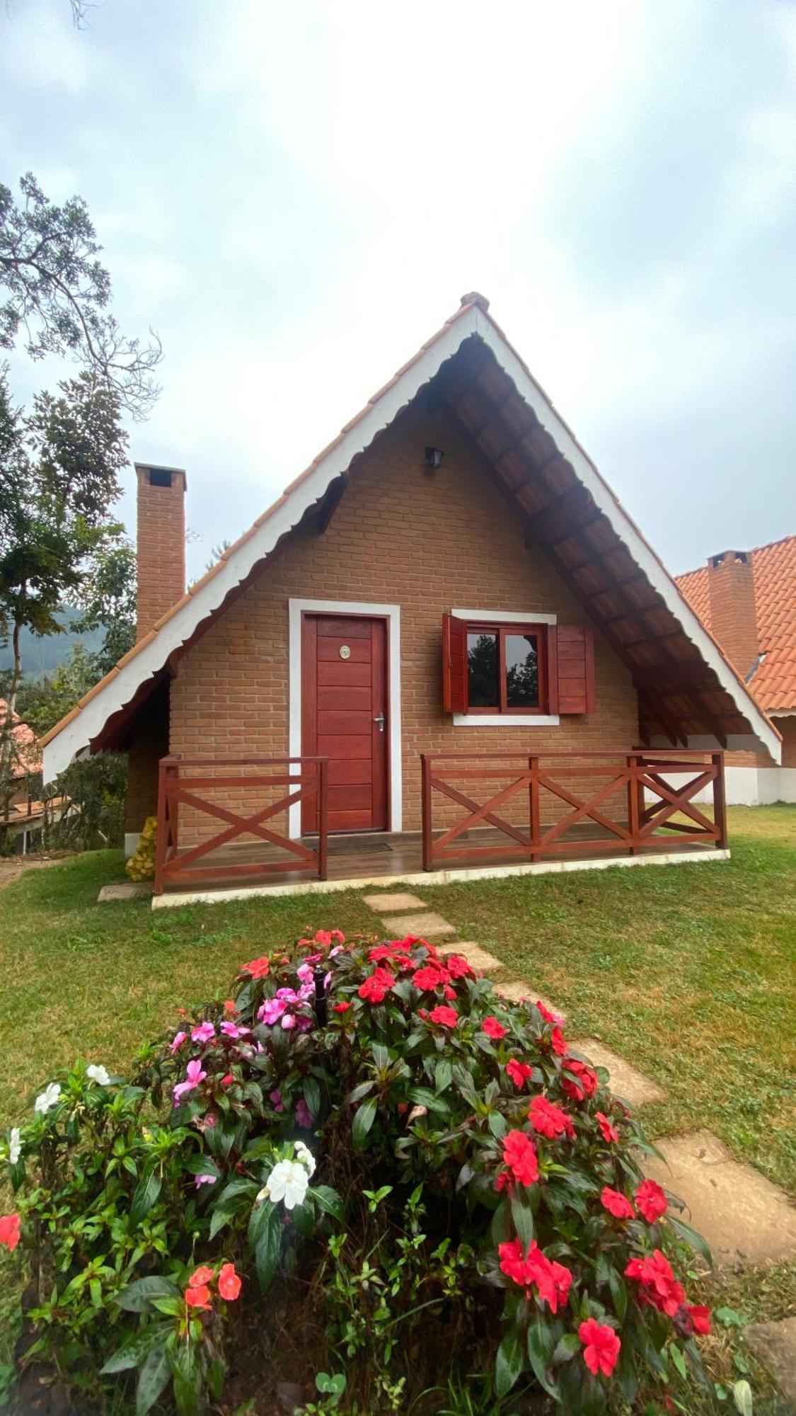 Pousada Recanto do Sauá - Monte Verde Monte Verde (Minas Gerais) Exterior foto