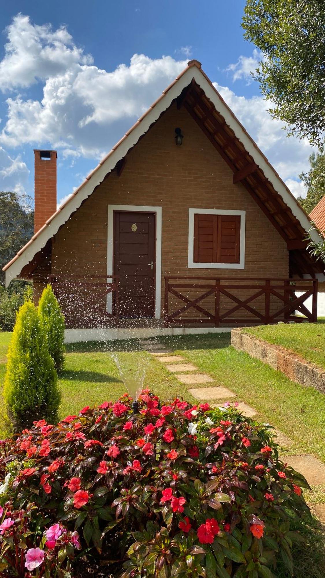Pousada Recanto do Sauá - Monte Verde Monte Verde (Minas Gerais) Quarto foto